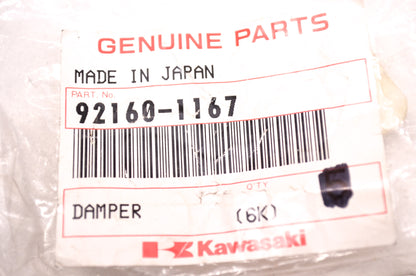 OEM Kawasaki 92160-1167 Damper NOS