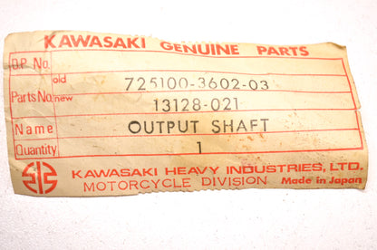 OEM Yamaha 4WM-12153-00-00 Valve Lifter NOS