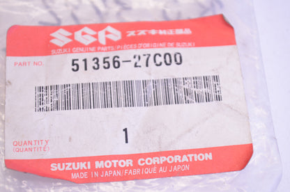 OEM Suzuki 51356-27C00 Stem Head Washer NOS