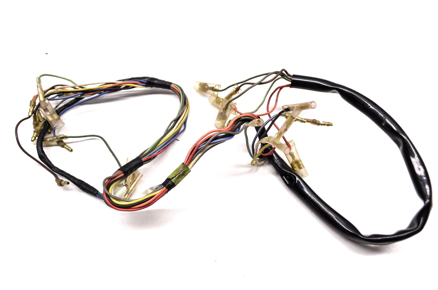 OEM Kawasaki 26001-018 Main Wiring Harness NOS