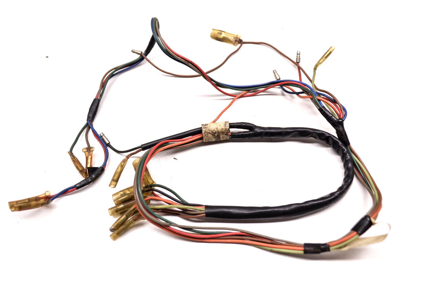 OEM Kawasaki KA201-7610 Main Wiring Harness NOS