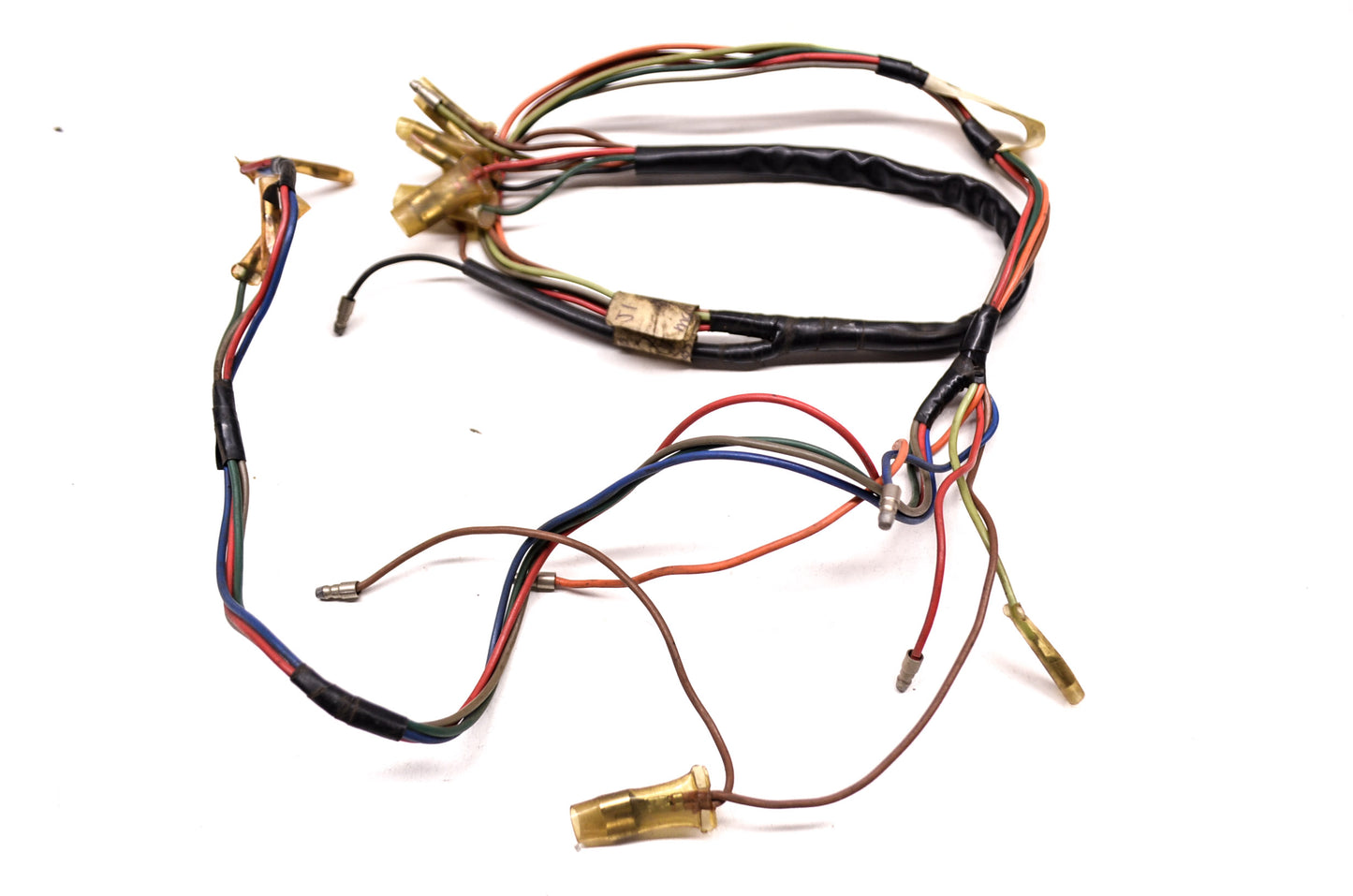 OEM Kawasaki KA201-7610 Main Wiring Harness NOS