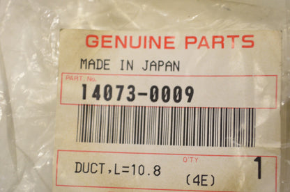 OEM Kawasaki 14073-0009 Duct 10.8 NOS