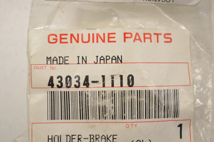 OEM Kawasaki 43034-1110 Brake Holder