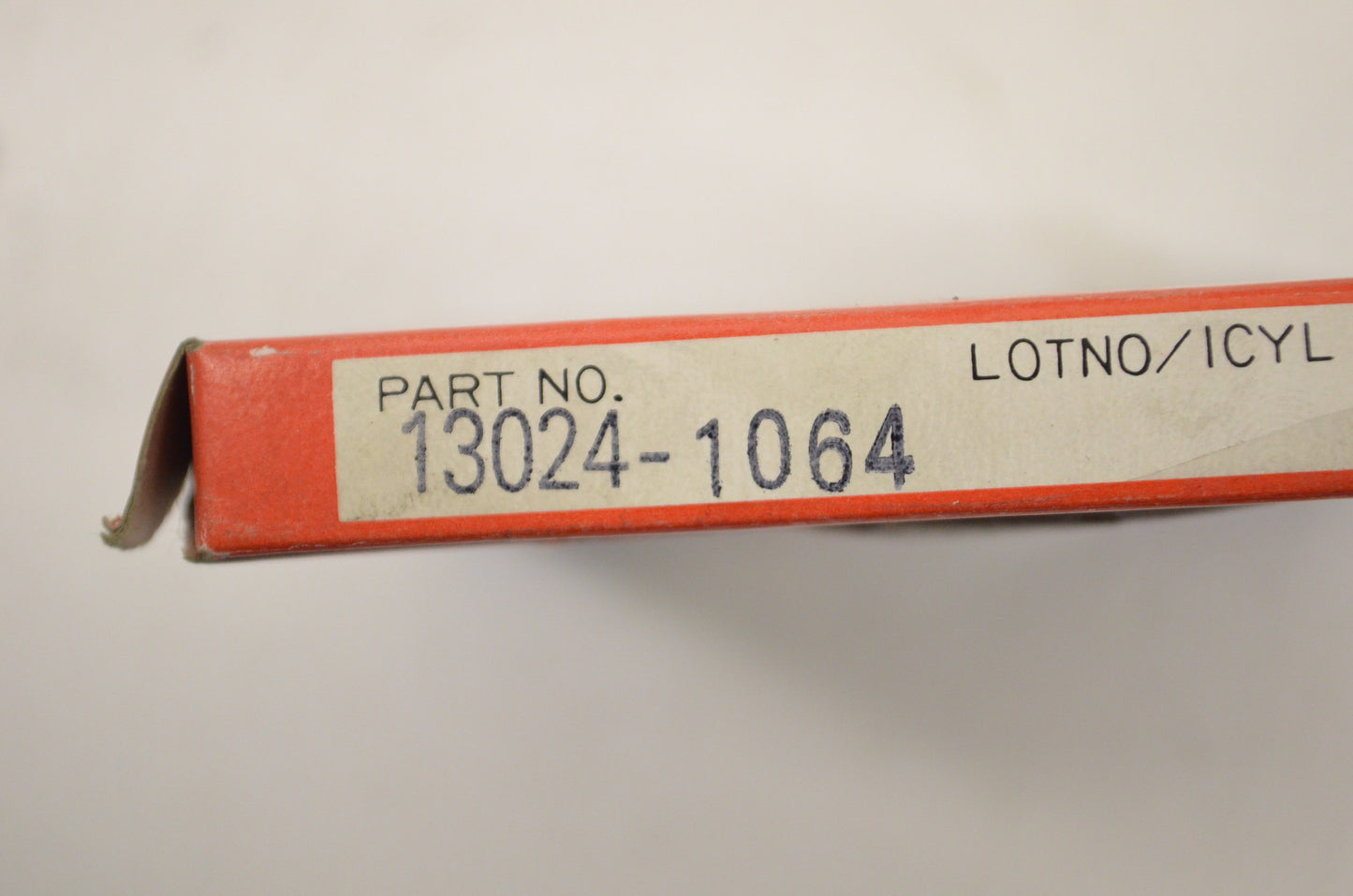 OEM Kawasaki 13024-1064 Piston Ring Kit NOS