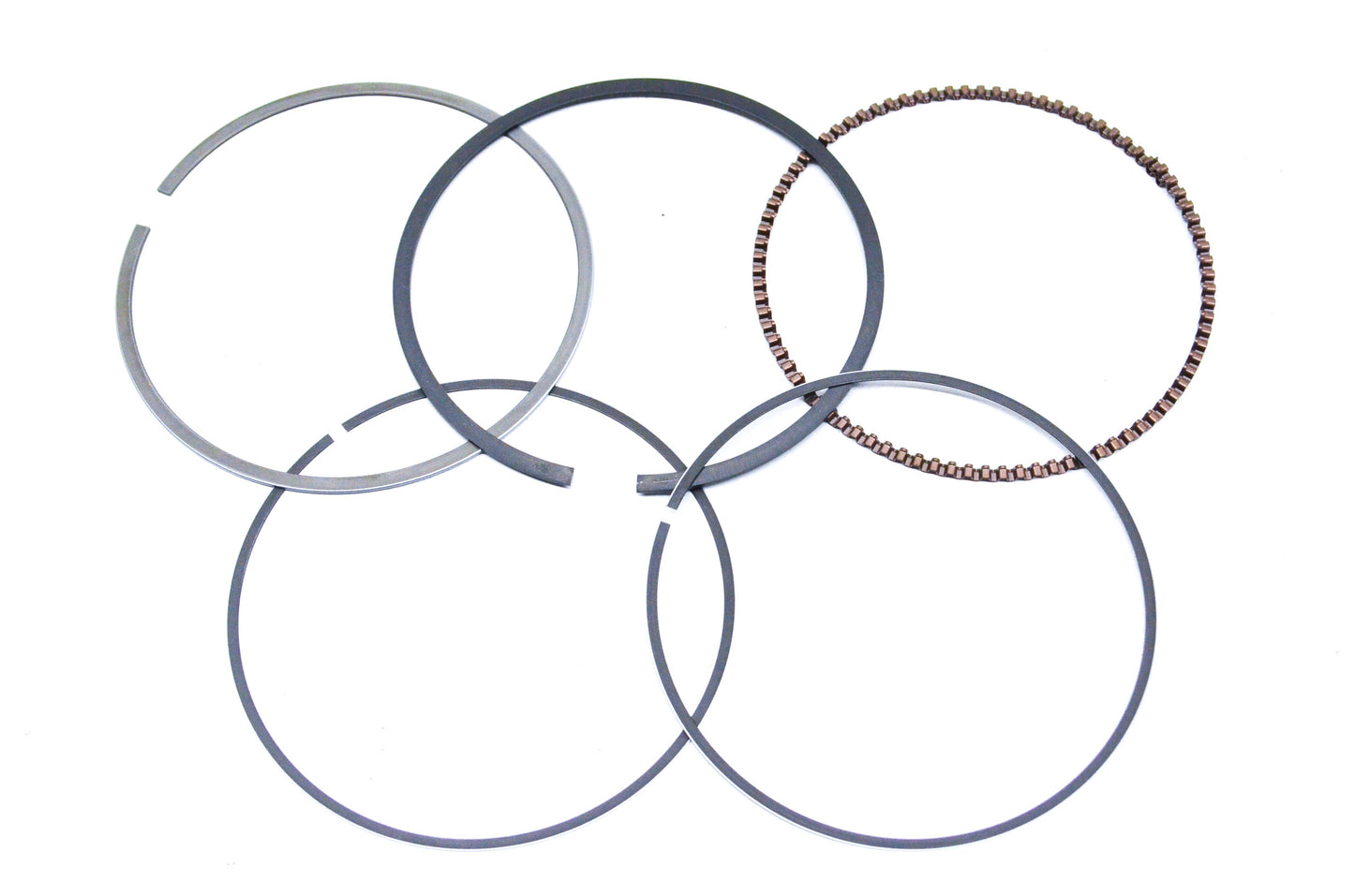 New OEM Kawasaki Piston Ring Kit NOS