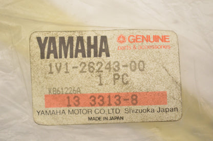 New OEM Yamaha 1V1-26243-00-00 Throttle Guide Tube NOS