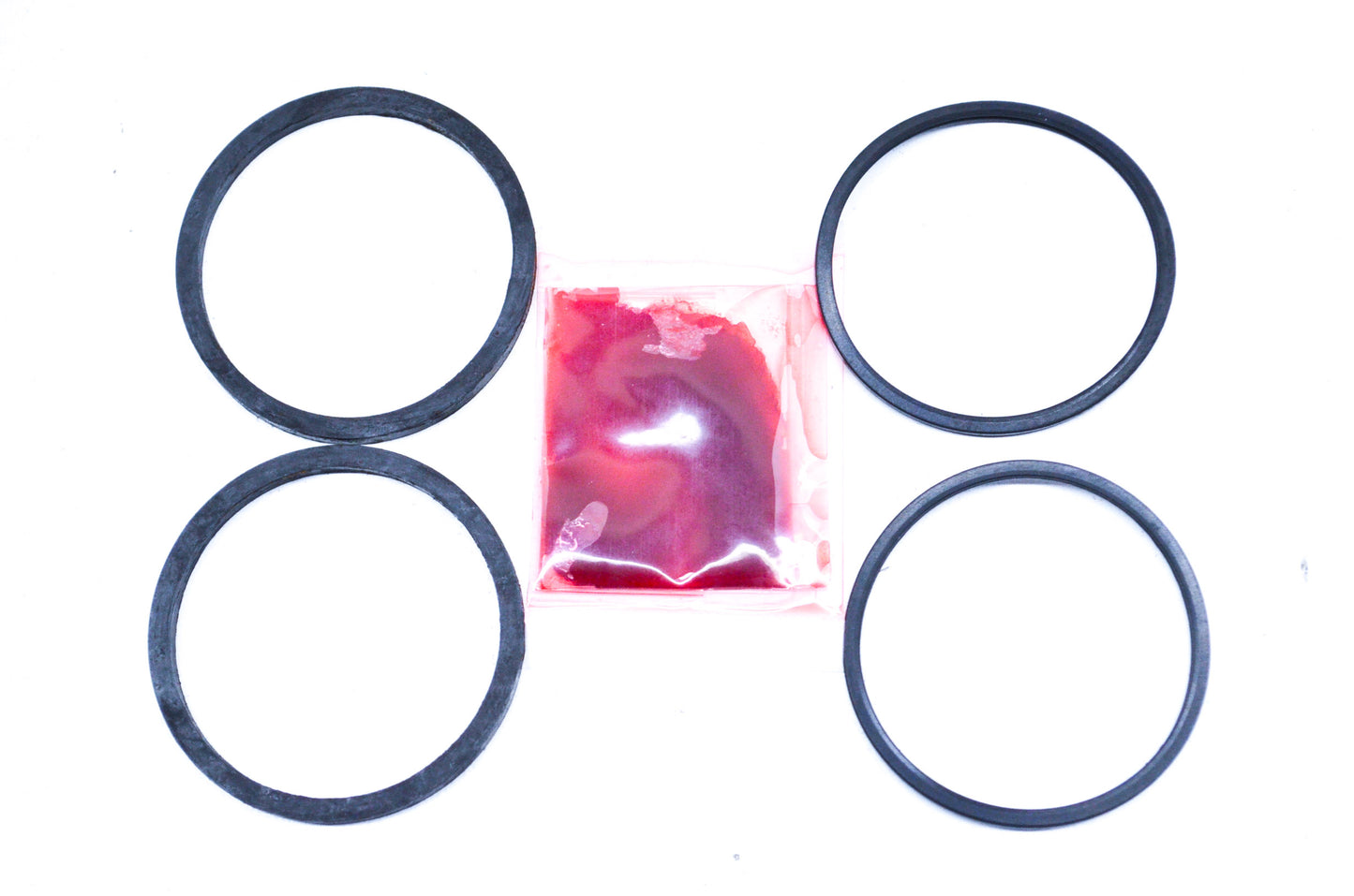 OEM Yamaha 31A-W0047-00-00 Caliper Seal Kit NOS