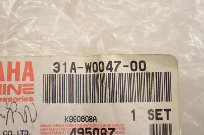 OEM Yamaha 31A-W0047-00-00 Caliper Seal Kit NOS