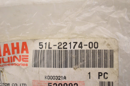 New OEM Yamaha End 1 NOS