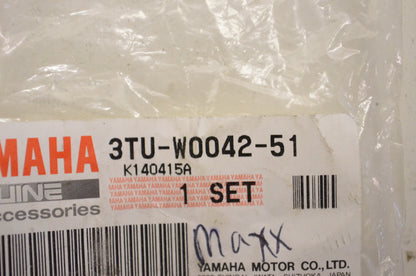 New OEM Yamaha Master Cylinder Kit NOS
