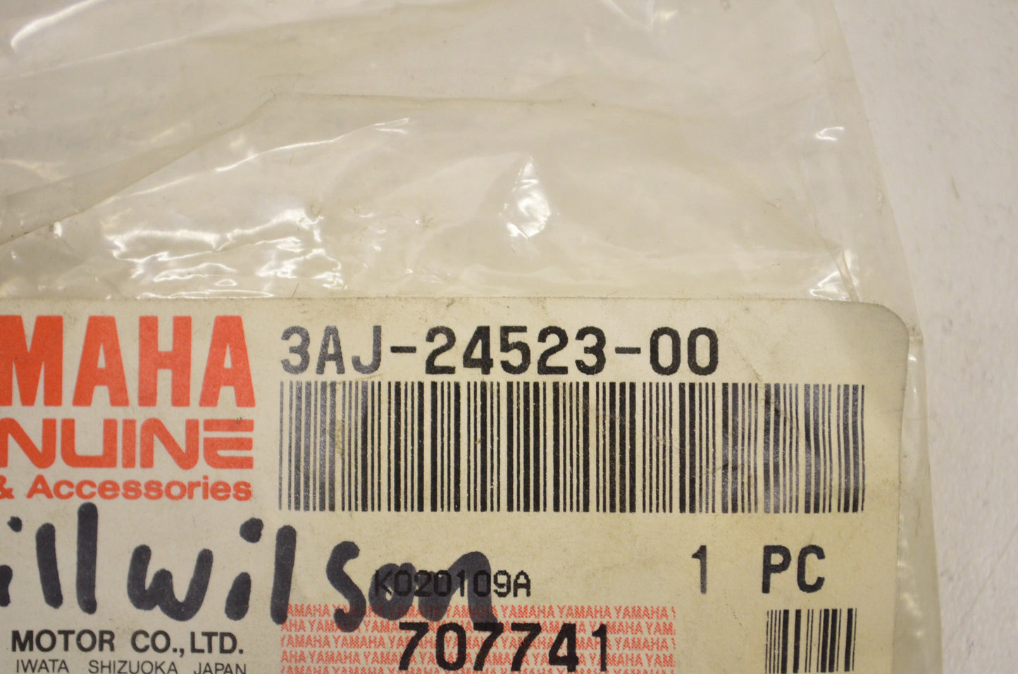 Valve Packing NOS