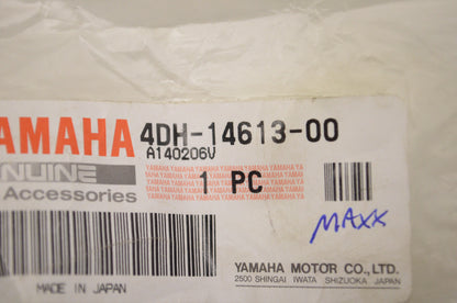 New OEM Yamaha Exhaust Pipe Gasket NOS