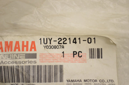 OEM Yamaha 1UY-22141-01-00 Pivot Shaft NOS