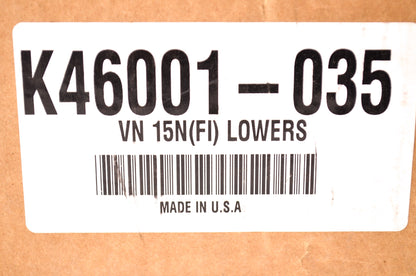 VN1500N Windshield Lowers Kit NOS