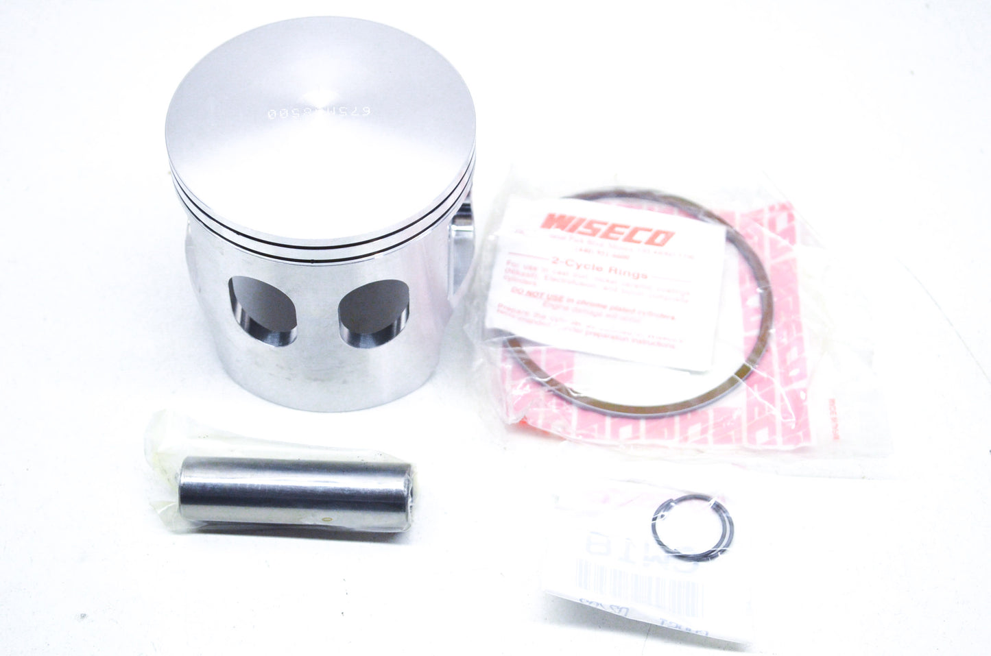 Polaris Piston Ring Kit NOS