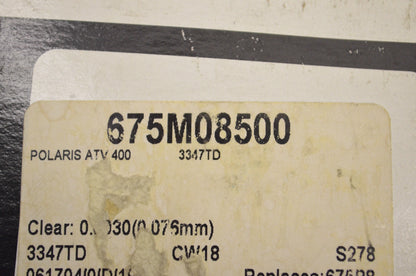 Polaris Piston Ring Kit NOS