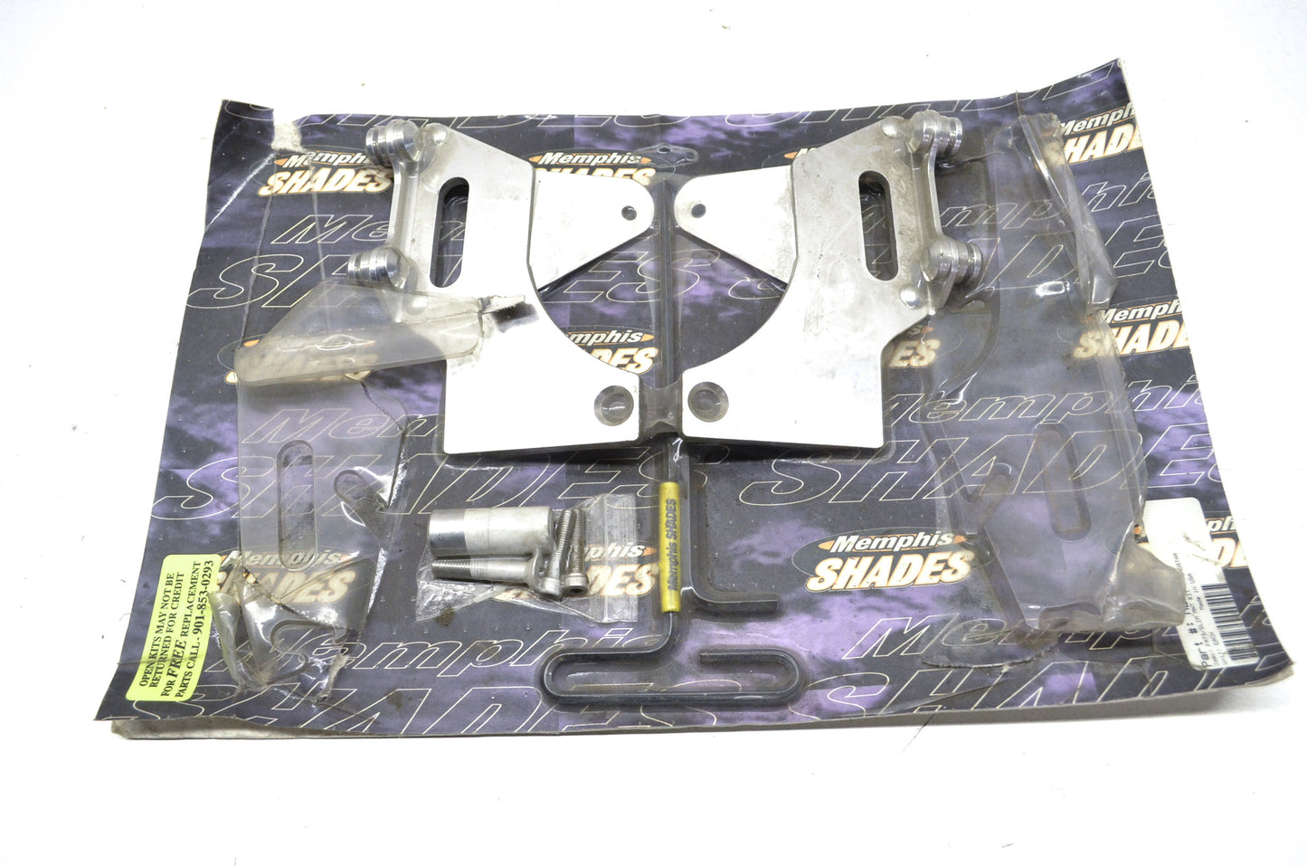 Memphis Shades MEM9916 Mounting Kit NOS