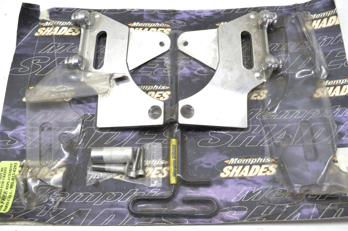 Memphis Shades MEM9916 Mounting Kit NOS
