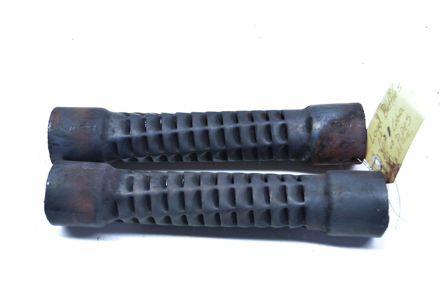 Loud Baffles