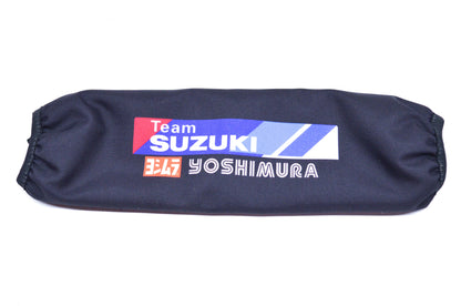 New OEM Suzuki Yoshimura Rear Shock Cover NOS