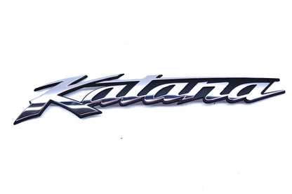 Katana Emblem NOS
