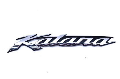 Katana Emblem NOS