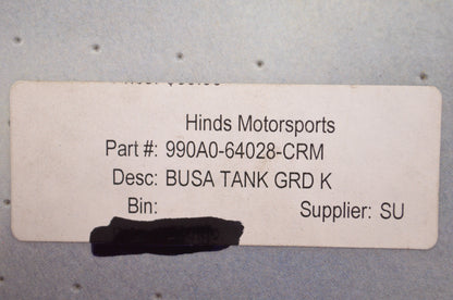 Hayabusa Gas Tank Guard NOS