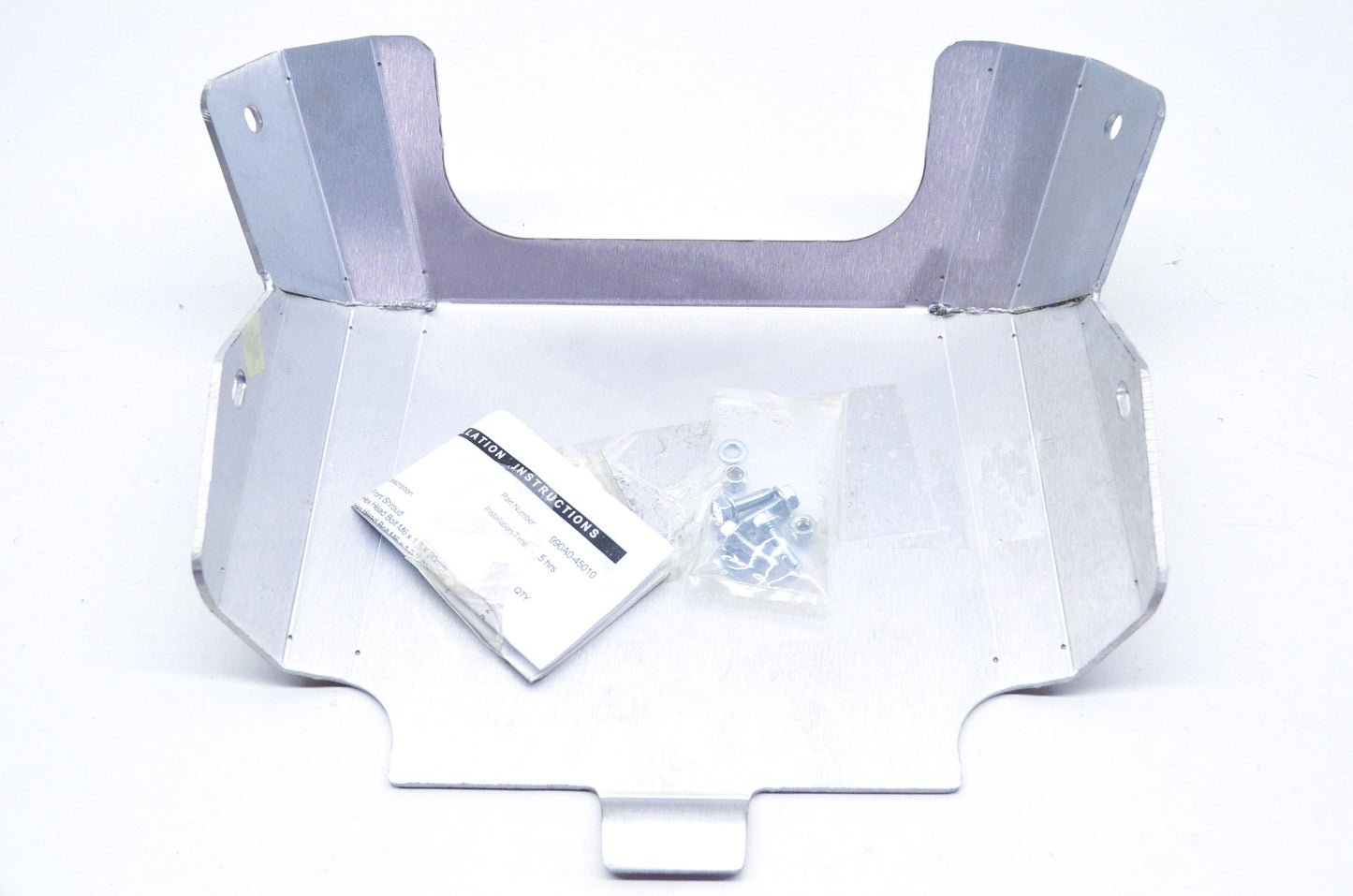 OEM Suzuki 990A0-45010 Front Shroud NOS