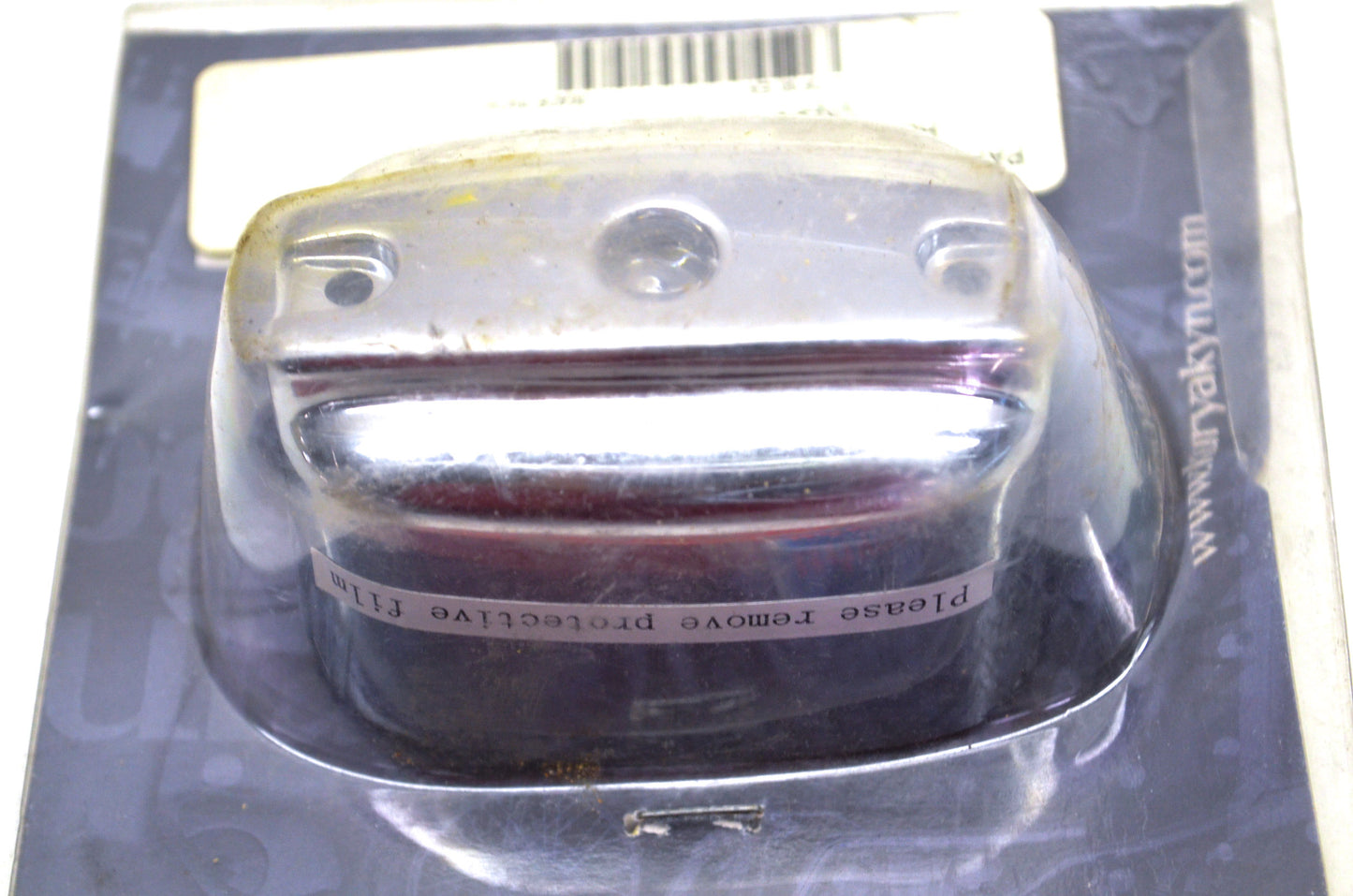 New Kuryakyn 1703-0010, 9128 Master Cylinder Cover NOS