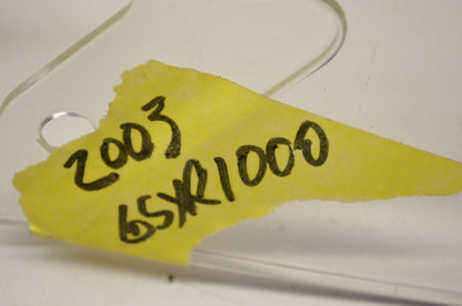 OEM Suzuki 2003 GSXR1000 Windscreen