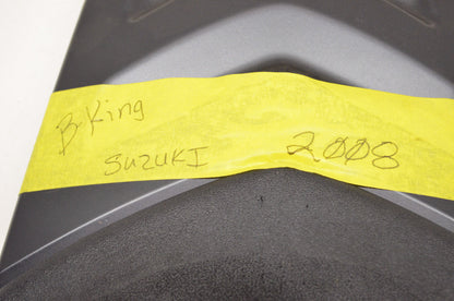 2008 B-King Rear Solo Seat Cowl Cap