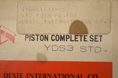 Yamaha Piston Kit NOS
