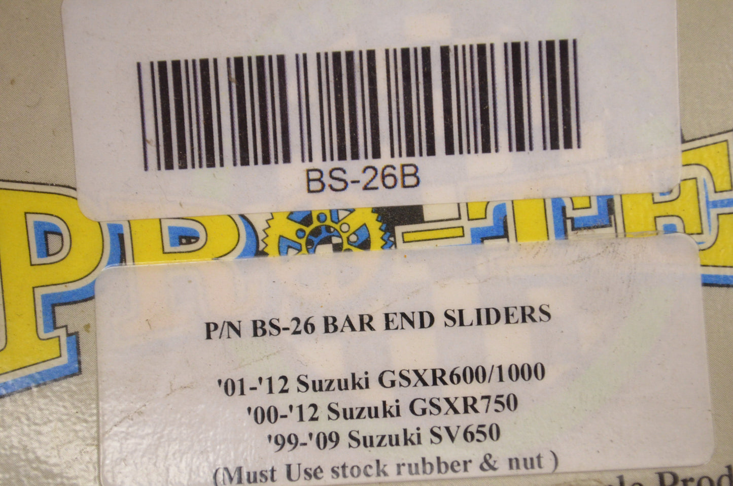 OEM Yamaha BS-26B Bearing NOS