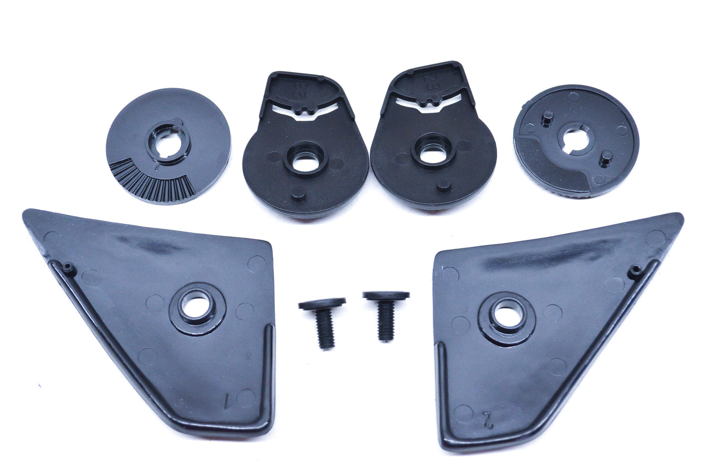 New Fulmer Black Pivot Kit NOS