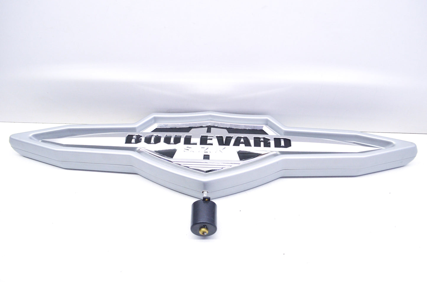 OEM Suzuki Boulevard Rotating Sign