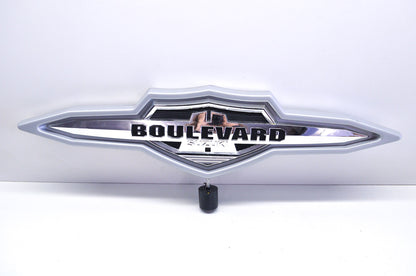 OEM Suzuki Boulevard Rotating Sign