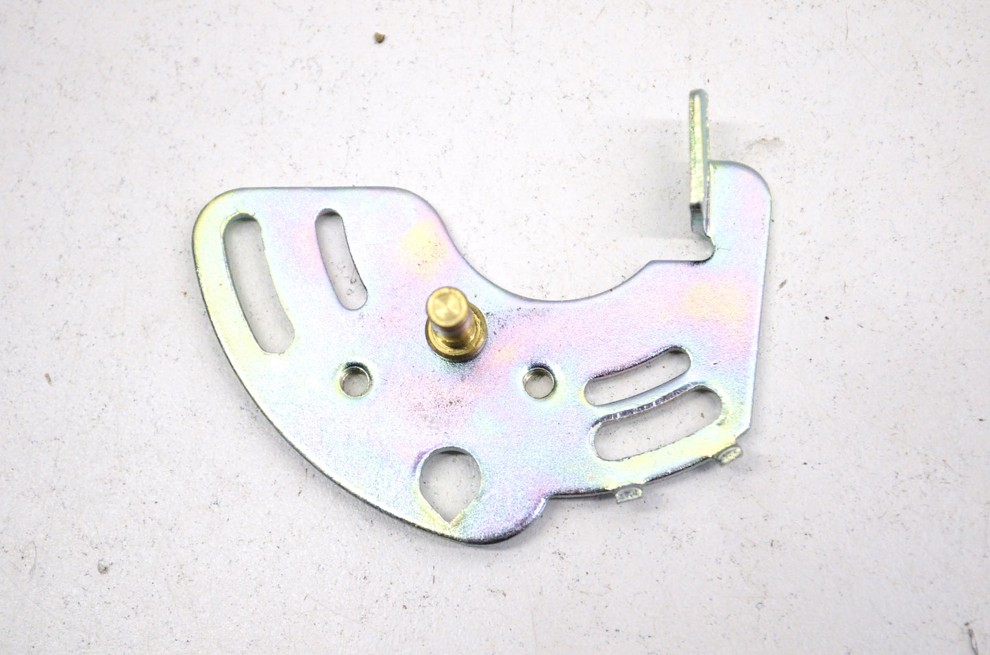OEM Kawasaki 21084-006 Contact Breaker Plate NOS