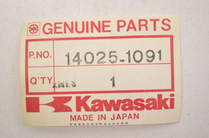 Fuel Gauge Cover NOS
