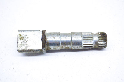OEM Kawasaki 41050-018 Front Brake Cam Shaft NOS