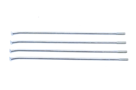 OEM Kawasaki 41029-1124 Right Hand Rear Inner Qty 4 NOS