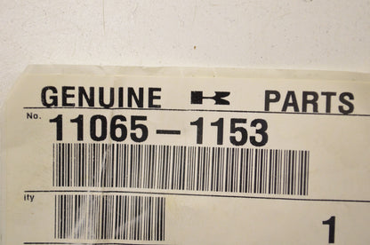 OEM Kawasaki 11065-1153 Wheel Cap NOS