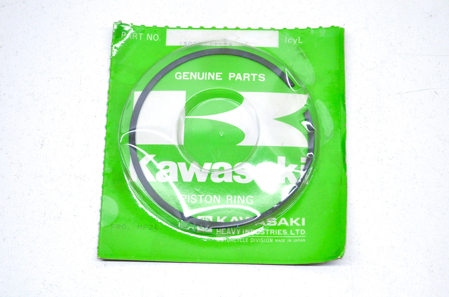 New OEM Kawasaki Piston Ring NOS
