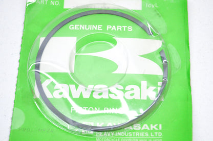 New OEM Kawasaki Piston Ring NOS