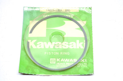 OEM Kawasaki 13003-1253 Piston Top Ring NOS