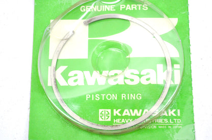 OEM Kawasaki 13003-1230 Piston Ring Kit NOS