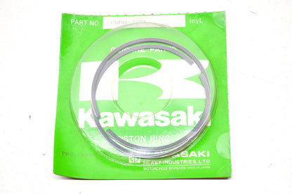 OEM Kawasaki 13008-3703 Piston Ring Set STD NOS