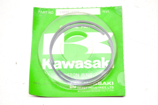 OEM Kawasaki 13008-3703 Piston Ring Set STD NOS