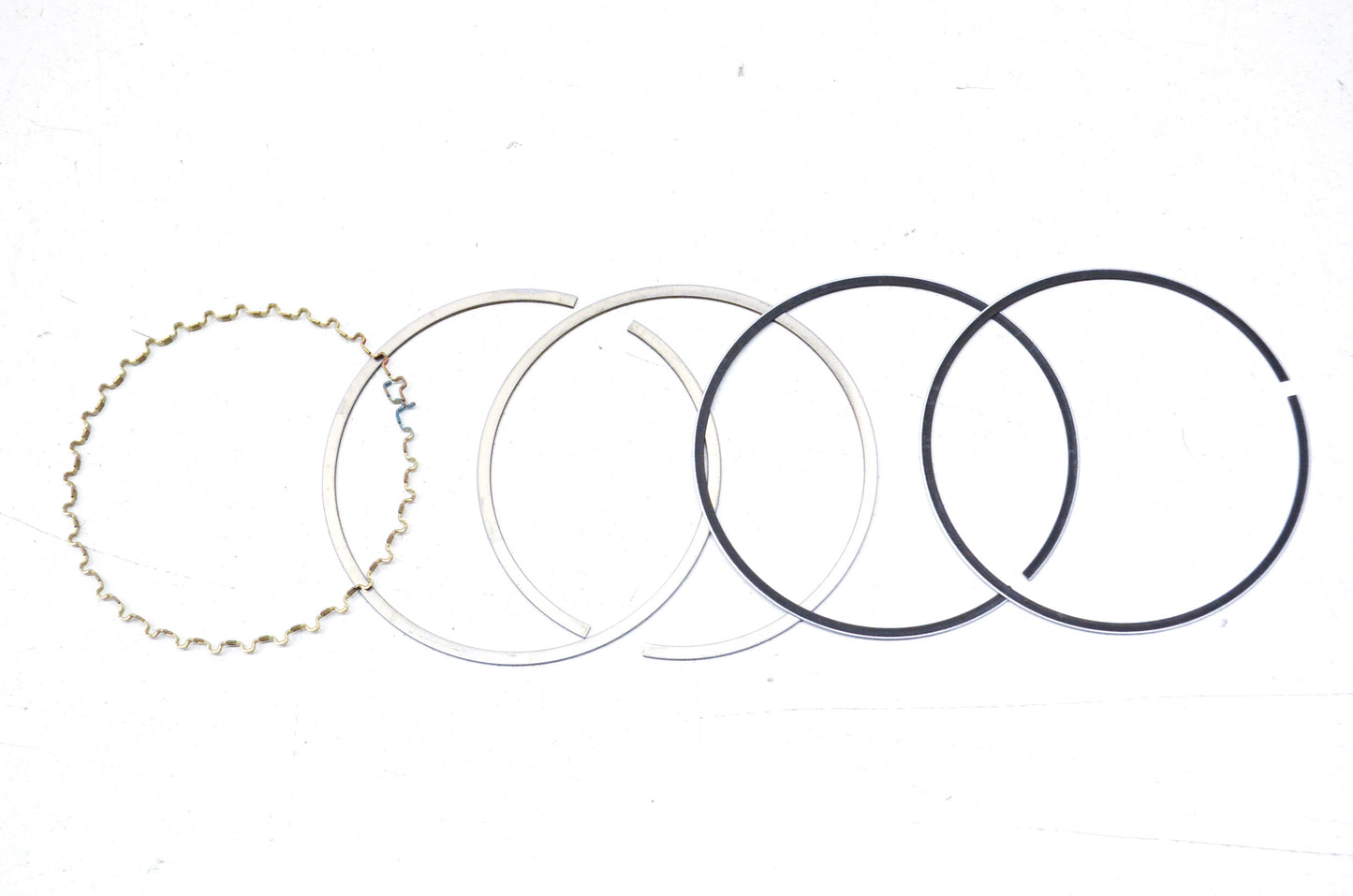 OEM Kawasaki 13008-1066 Piston Ring Set STD NOS