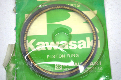 OEM Kawasaki 13008-1077 Piston Ring Set STD NOS